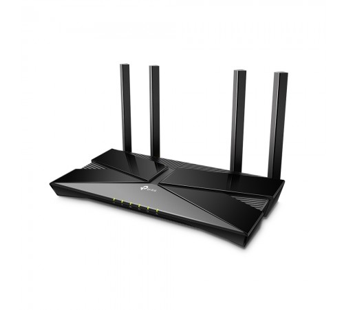 Маршрутизатор TP-LINK ARCHER AX23 AX1800 4xGE LAN 1xGE WAN MU-MIMO OFDMA WPA3 (ARCHER-AX23) Маршрутизатор TP-LINK ARCHER AX23 AX1800 4xGE LAN 1xGE WAN MU-MIMO OFDMA WPA3 (ARCHER-AX23)