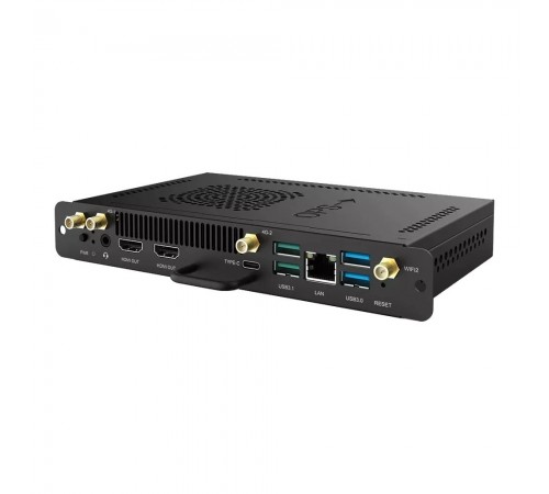 Модульний ПК до інтерактивної панелі Prestigio MultiBoard Light PSMB528K001W з ОС Windows 11 Pro Модульний ПК до інтерактивної панелі Prestigio MultiBoard Light PSMB528K001W з ОС Windows 11 Pro