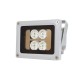 Комплект: IP-відеокамера 2 Мп Hikvision DS-2CD1023G2-IUF (2.8 мм) з вбудованим мікрофоном + ІЧ-прожектор Lightwell LW4-40IR60-12