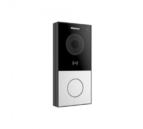 Комплект відеодомофону Akuvox E12W + Akuvox C313S Комплект відеодомофону Akuvox E12W + Akuvox C313S
