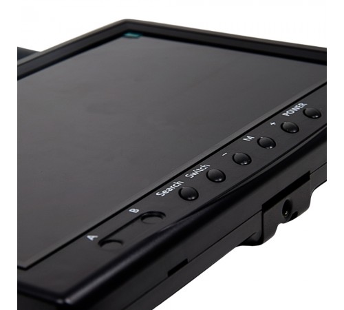 Монітор FPV LCD 9 дюймів із вбудованим приймачем 5.8 GHz для квадрокоптера Монітор FPV LCD 9 дюймів із вбудованим приймачем 5.8 GHz для квадрокоптера