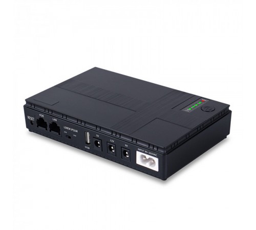 Джерело безперебійного живлення VIA Energy Mini UPS 2.0 Джерело безперебійного живлення VIA Energy Mini UPS 2.0