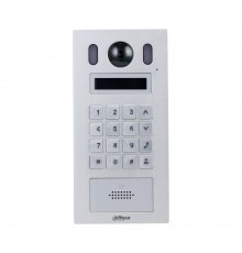 Відеопанель 2Мп Dahua DHI-VTO6221E-P для IP-домофонів
