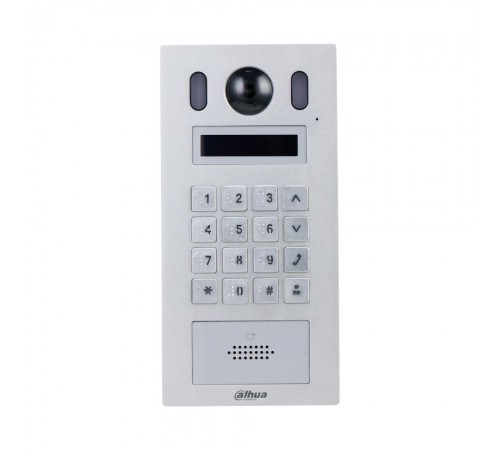 Відеопанель 2Мп Dahua DHI-VTO6221E-P для IP-домофонів Відеопанель 2Мп Dahua DHI-VTO6221E-P для IP-домофонів