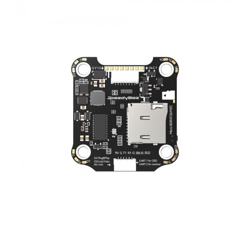 Політний стек SpeedyBee F405 V4 BLS 55A 30x30 FC&ESC Stack Політний стек SpeedyBee F405 V4 BLS 55A 30x30 FC&ESC Stack