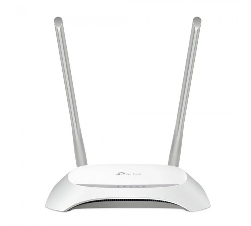 Маршрутизатор TP-LINK TL-WR850N N300 4xFE LAN 1xFE WAN (TL-WR850N) Маршрутизатор TP-LINK TL-WR850N N300 4xFE LAN 1xFE WAN (TL-WR850N)
