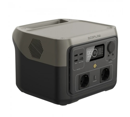 Зарядна станція EcoFlow RIVER 2 Max Зарядна станція EcoFlow RIVER 2 Max