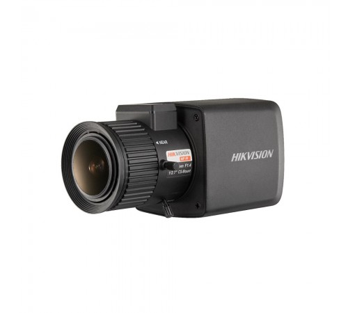 IP-відеокамера 2 Мп Hikvision DS-2CC12D8T-AMM Ultra-Low Light для системи відеоспостереження IP-відеокамера 2 Мп Hikvision DS-2CC12D8T-AMM Ultra-Low Light для системи відеоспостереження