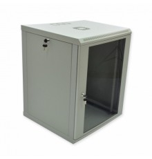 Шафа серверна CMS 15U 600 x 600 x 773 UA-MGSWL156G для мережевого обладнання