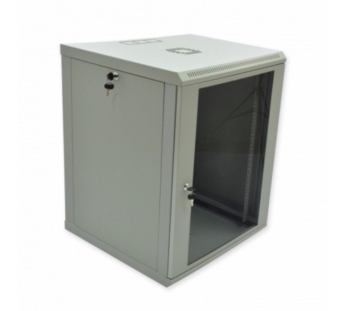 Шафа серверна CMS 15U 600 x 600 x 773 UA-MGSWL156G для мережевого обладнання Шафа серверна CMS 15U 600 x 600 x 773 UA-MGSWL156G для мережевого обладнання