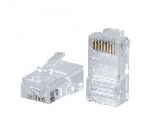 Конектор Kingda RJ45 кат. 5e, неекранований KDPG8016 Конектор Kingda RJ45 кат. 5e, неекранований KDPG8016