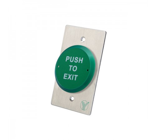 Кнопка виходу Yli Electronic PBK-819B Кнопка виходу Yli Electronic PBK-819B
