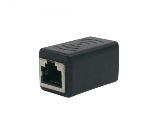 З'єднувач ATIS RJ45-RJ45 FTP/UTP connector З'єднувач ATIS RJ45-RJ45 FTP/UTP connector