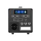 Багатофункціональна портативна зарядна станція Logicpower LP CHARGER MPPT 500 (500W, 512Wh)