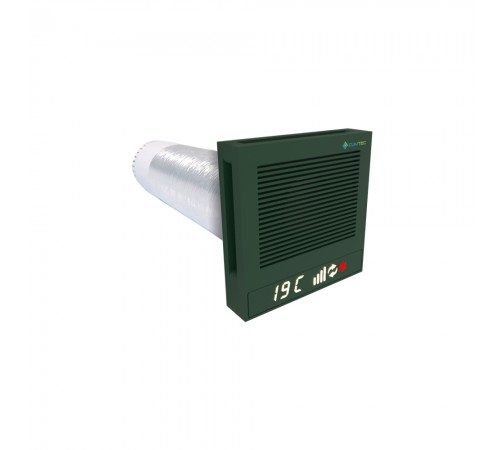 Рекуператор Climtec Quattro 150 Standard Рекуператор Climtec Quattro 150 Standard