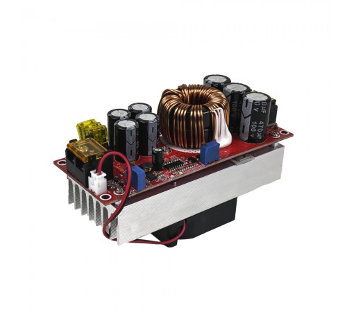 Підвищувальний перетворювач напруги DC-DC Boost Converter 1800W 40A Підвищувальний перетворювач напруги DC-DC Boost Converter 1800W 40A