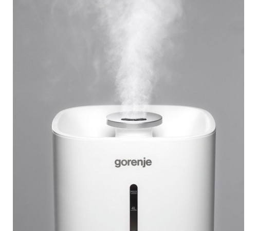 Зволожувач повітря Gorenje H45W Зволожувач повітря Gorenje H45W