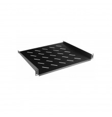 Полиця консольна Hypernet CS-400-1U-BLACK глибина 400 мм