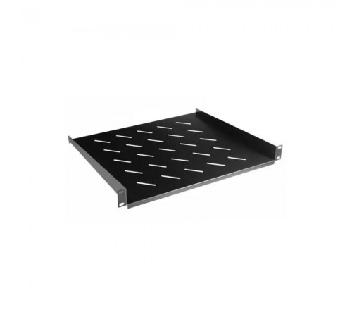 Полиця консольна Hypernet CS-400-1U-BLACK глибина 400 мм Полиця консольна Hypernet CS-400-1U-BLACK глибина 400 мм