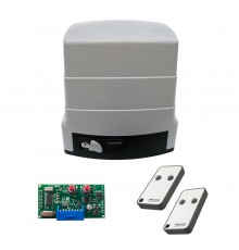 Автоматика для відкатних воріт Roger KIT H30/640 комплект