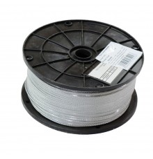 Трос оцинкований DIN 3055 Ø3 мм  (200м)