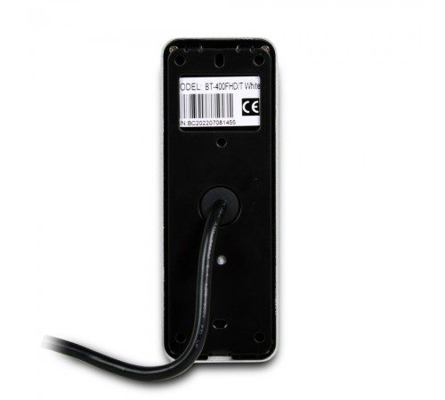 Відеопанель BCOM BT-400FHD/T White з підтримкою Tuya Smart