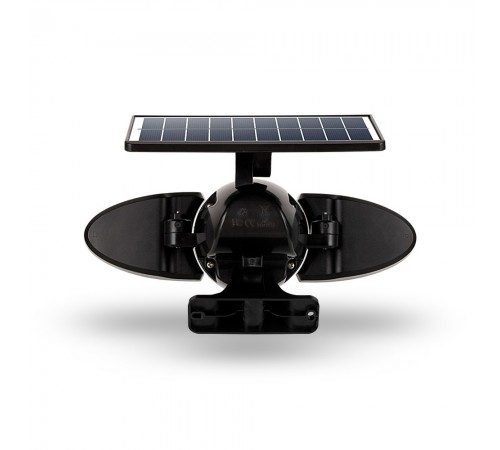 Світлодіодний світильник Lightwell LWS-2.5W2.5Pir на сонячній батареї з датчиком руху Світлодіодний світильник Lightwell LWS-2.5W2.5Pir на сонячній батареї з датчиком руху