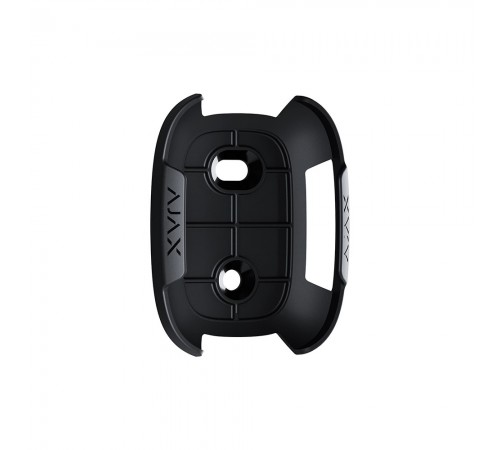 Тримач тривожних кнопок Ajax Holder black для Button/DoubleButton Тримач тривожних кнопок Ajax Holder black для Button/DoubleButton