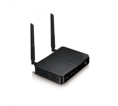 Бездротовий маршрутизатор ZYXEL LTE3301 Plus Nebula AC1200, 1хGE LAN/WAN, 3xGE LAN, 1хUSB, 1xSim, LTE cat6, 2xSMA-F під зовнішні антени (LTE3301-PLUS-EUZNN1F) Бездротовий маршрутизатор ZYXEL LTE3301 Plus Nebula AC1200, 1хGE LAN/WAN, 3xGE LAN, 1хUSB, 1xSim, LTE cat6, 2xSMA-F під зовнішні антени (LTE3301-PLUS-EUZNN1F)