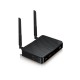 Бездротовий маршрутизатор ZYXEL LTE3301 Plus Nebula AC1200, 1хGE LAN/WAN, 3xGE LAN, 1хUSB, 1xSim, LTE cat6, 2xSMA-F під зовнішні антени (LTE3301-PLUS-EUZNN1F)