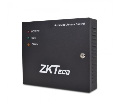 Біометричний контролер для 2 дверей ZKTeco inBio260 Package B у боксі Біометричний контролер для 2 дверей ZKTeco inBio260 Package B у боксі