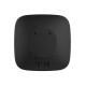 Інтелектуальна централь Ajax Hub 2 Plus (8EU/ECG) UA black з підтримкою 2 SIM-карт, LTE і Wi-Fi, підтримкою датчиків з фотофіксацією тривог