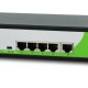 PoE-комутатор ZKTeco ZK-PoE41N-55W з 4 портами PoE