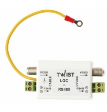 Пристрій  для грозозахисту F-F Twist-LGC+RS485