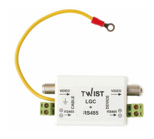 Пристрій для грозозахисту F-F Twist-LGC+RS485 Пристрій для грозозахисту F-F Twist-LGC+RS485