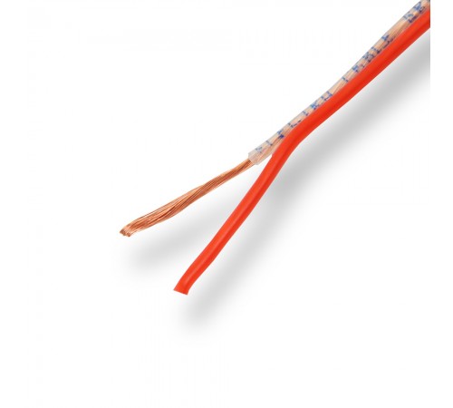 Кабель акустичний ЗЗКМ High-quality 2 x 6 (1 метр) Кабель акустичний ЗЗКМ High-quality 2 x 6 (1 метр)