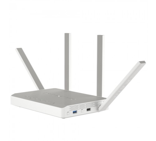 Маршрутизатор Keenetic Hero KN-2310 AX1800 4xRJ-45, 1xCombo RJ-45/SFP, 1 x USB 2.0, 1 x USB 3.0 з Wi-Fi Mesh системой Маршрутизатор Keenetic Hero KN-2310 AX1800 4xRJ-45, 1xCombo RJ-45/SFP, 1 x USB 2.0, 1 x USB 3.0 з Wi-Fi Mesh системой