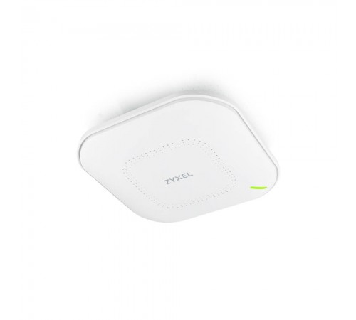 Точка доступу ZyXEL NWA110AX AX1800, 1xGE, WiFi 6, Nebula, PoE, MU-MIMO (NWA110AX-EU0102F) Точка доступу ZyXEL NWA110AX AX1800, 1xGE, WiFi 6, Nebula, PoE, MU-MIMO (NWA110AX-EU0102F)
