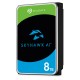 Жорсткий диск 8TB Seagate SkyHawk AI ST8000VE001 для відеоспостереження
