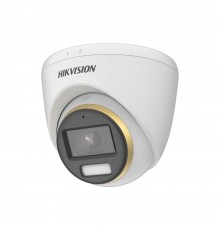 HD-TVI відеокамера 2 Мп Hikvision DS-2CE70DF3T-PF (3.6 мм) ColorVu для системи відеонагляду