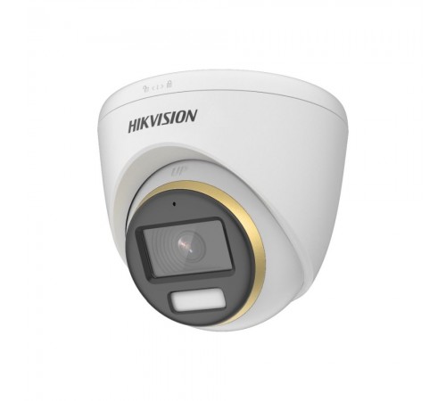 HD-TVI відеокамера 2 Мп Hikvision DS-2CE70DF3T-PF (3.6 мм) ColorVu для системи відеонагляду HD-TVI відеокамера 2 Мп Hikvision DS-2CE70DF3T-PF (3.6 мм) ColorVu для системи відеонагляду