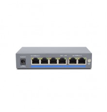 Комутатор PoE-1006-4P/250m