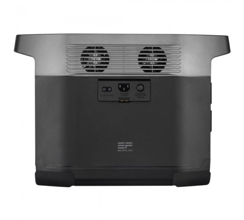 Зарядна станція EcoFlow DELTA (1260 Вт·г) Зарядна станція EcoFlow DELTA (1260 Вт·г)