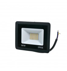 Прожектор світлодіодний Lightwell LW-FL-B-30 30 W