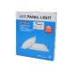 Світильник світлодіодний LIGHTWELL LW-R-RCD-12 12 W коло, вбудований