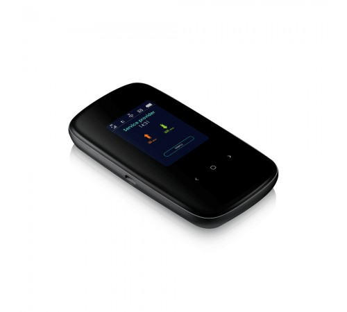 Бездротовий маршрутизатор ZYXEL LTE2566-M634 AC300, 1xSim, 1xUSB, LTE cat6, портативний (LTE2566-M634-EUZNV1F) Бездротовий маршрутизатор ZYXEL LTE2566-M634 AC300, 1xSim, 1xUSB, LTE cat6, портативний (LTE2566-M634-EUZNV1F)