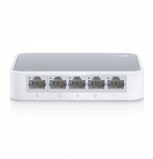 Комутатор TP-Link TL-SF1005D 5-портовий некерований