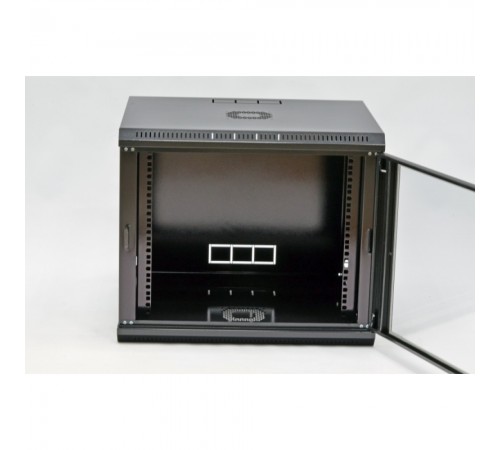 Шафа серверна CMS 9U 600 x 500 x 507 UA-MGSWL95B для мережевого обладнання Шафа серверна CMS 9U 600 x 500 x 507 UA-MGSWL95B для мережевого обладнання