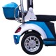 Електроскутер SKYLINE S (T418S) 500Вт 48В 20А·год для людей похилого віку та людей з особливими потребами