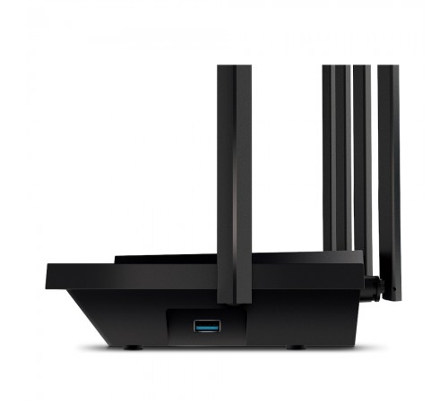 Маршрутизатор TP-LINK ARCHER AX73 AX5400 4xGE LAN 1xGE WAN USB 3.0 MU-MIMO OFDMA (ARCHER-AX73) Маршрутизатор TP-LINK ARCHER AX73 AX5400 4xGE LAN 1xGE WAN USB 3.0 MU-MIMO OFDMA (ARCHER-AX73)